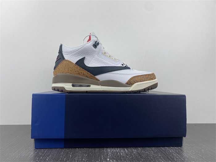 travis scott x jordan 3 retro palomino ct8532-120