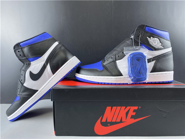 Jordan1 Retro Royal Toe 555088-041