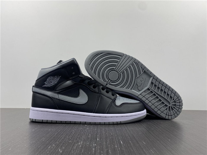 Jordan1 Mid Shadow BQ6472-007