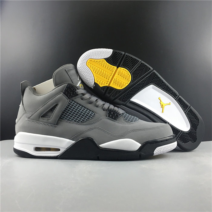 Jordan 4 Retro Cool Grey 308497 007