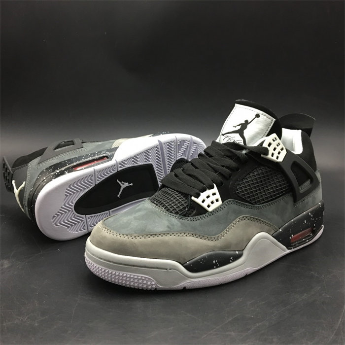 Jordan4 Retro Fear Pack 626969-030