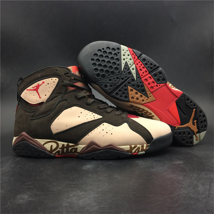 jordan 7 retro patta shimmer at3375-200