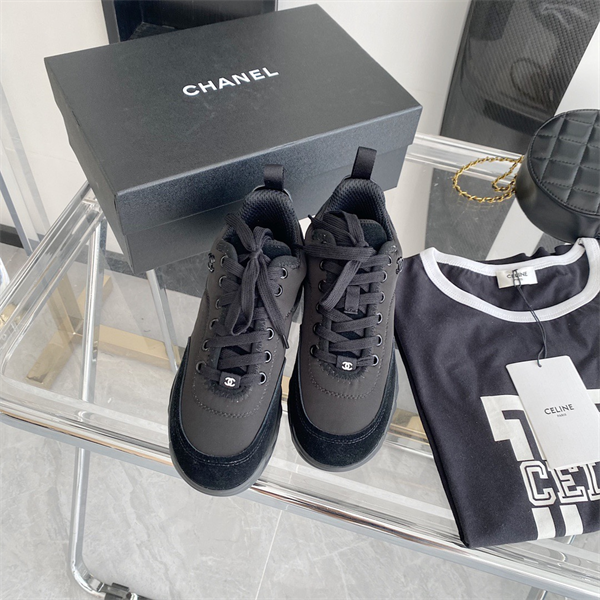 chanel sneakers