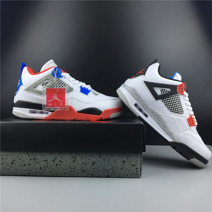 Jordan 4 Retro What The CL1184-146