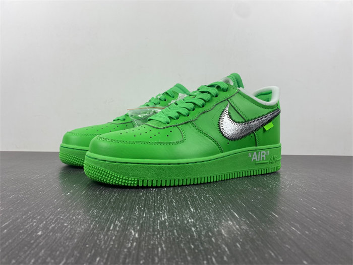 Nike Air Force 1 Low Off-White Brooklyn DX1419-300