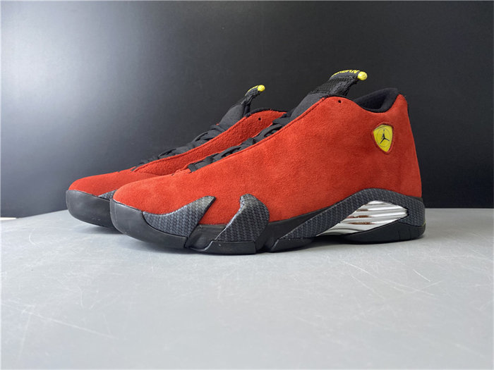 jordan 14 retro challenge red 654459-670