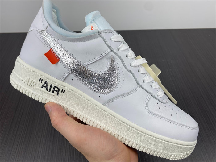 nike air force 1 low off-white complexcon ao4297-100