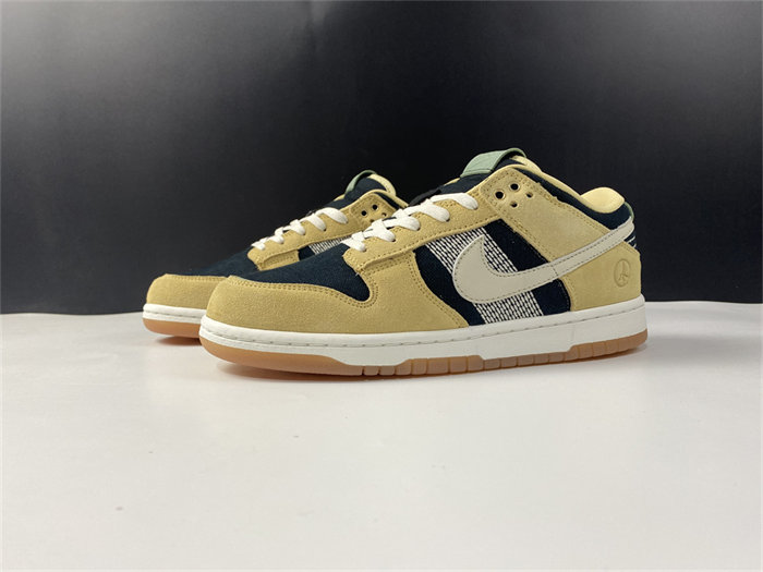 nike dunk low rooted in peace dj4671-294