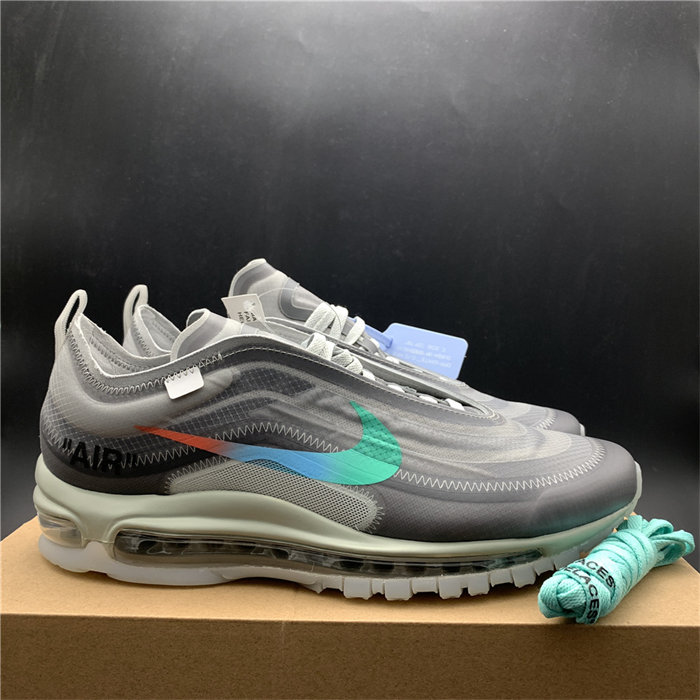 Nike Air Max 97 Off-White Menta  AJ4585-101