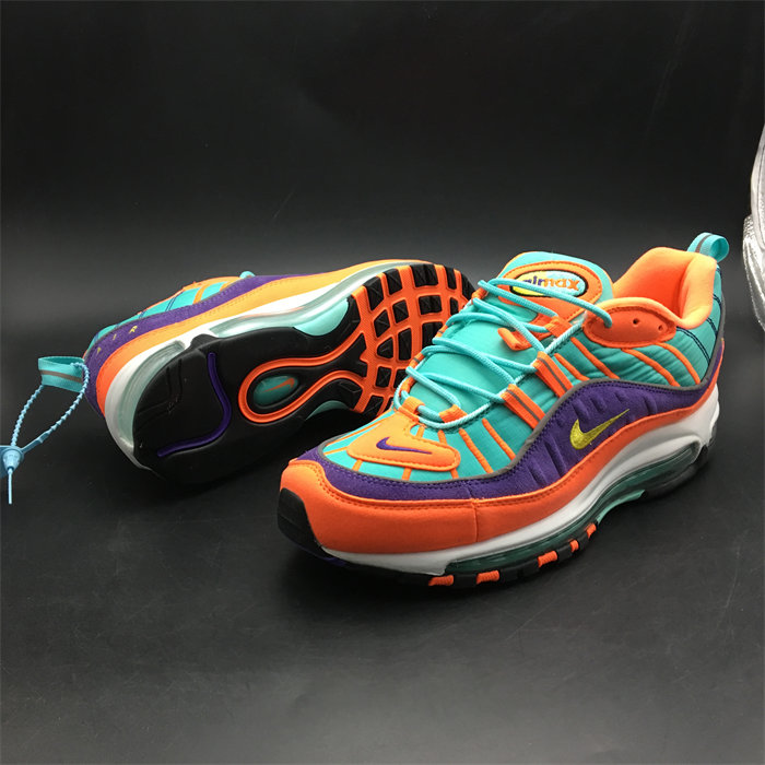 nike air max 98 cone 924462-800