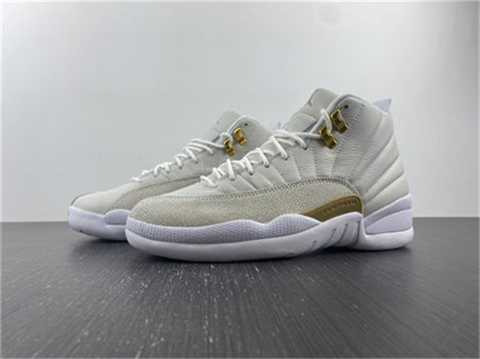 Jordan 12 Retro OVO White 873864-102