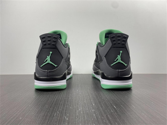 jordan 4 retro green glow 308497-033