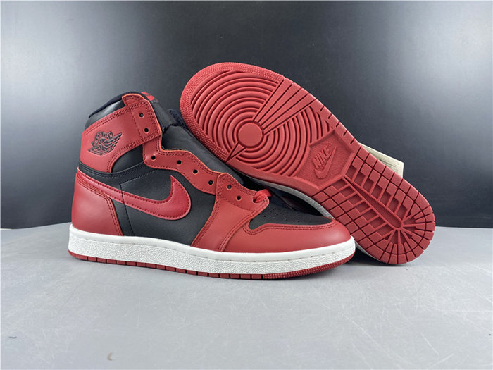 Jordan1 Retro 85 Varsity Red BQ4422-600