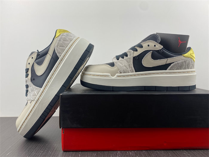 jordan 1 elevate low se anthracite light bone dv1494-001