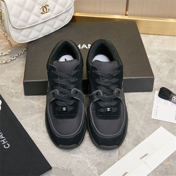 chanel sneakers