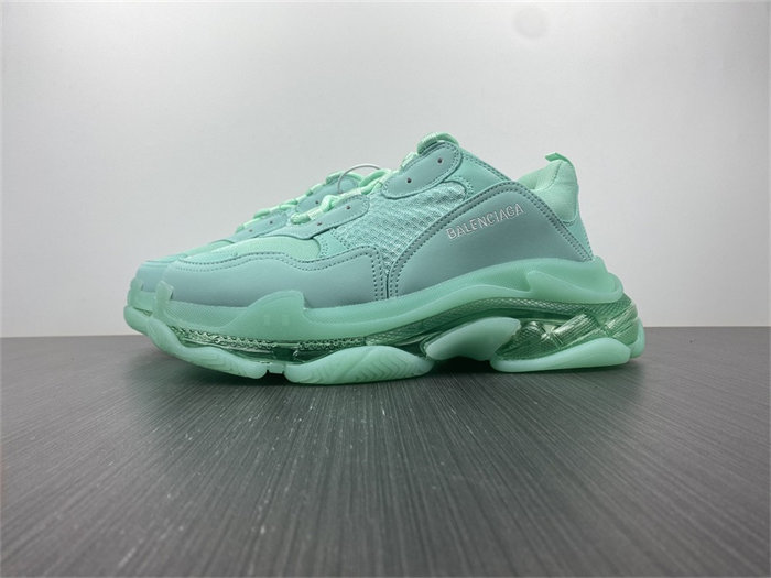 BLCG Triple S Clear Sole Green 541624 W2GA1 4500