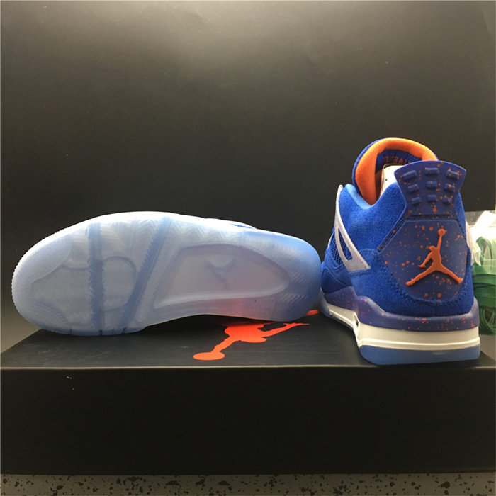 Jordan 4 PE “Gators” AJ4904283