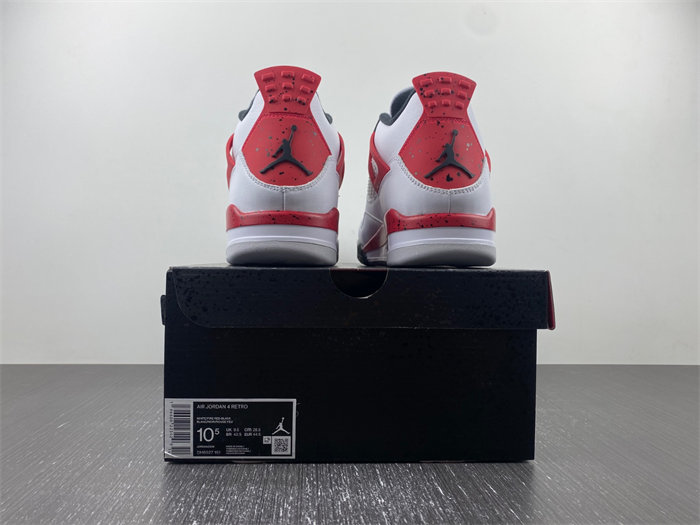 Jordan 4 Retro Red Cement DH6927-161