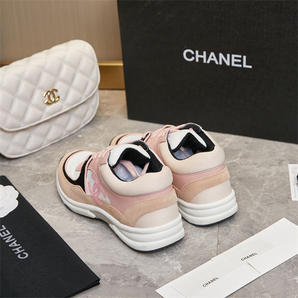 chanel sneakers