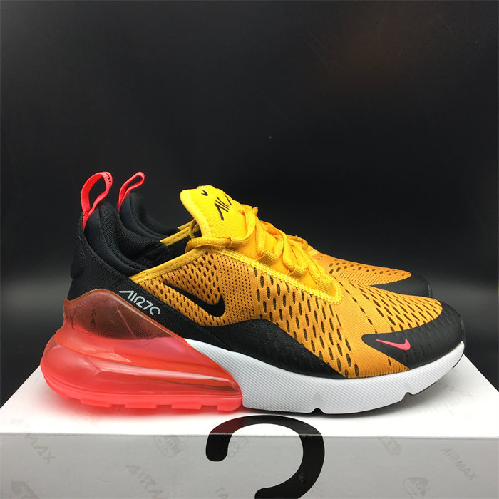 nike air max 270 university gold ah8050-004