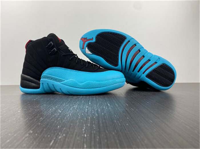 Jordan 12 Retro Gamma Blue 130690-027