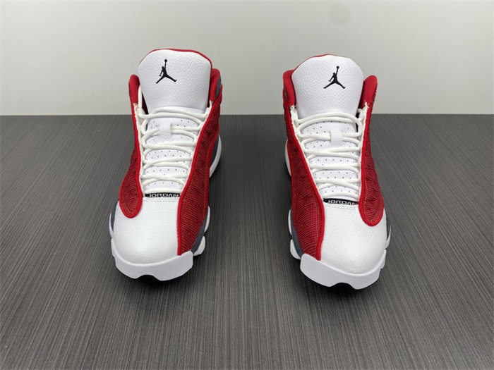 jordan 13 retro gym red flint grey dj5982-600