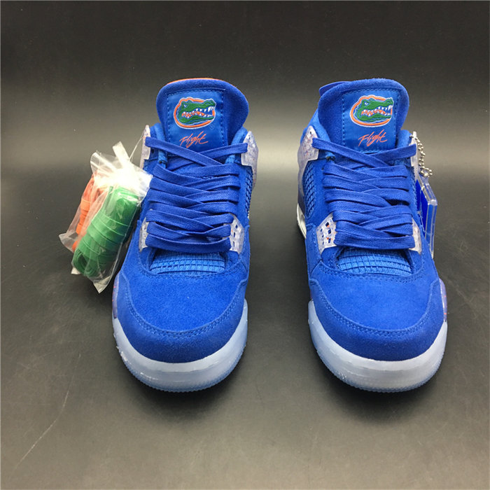 Jordan 4 PE “Gators” AJ4904283