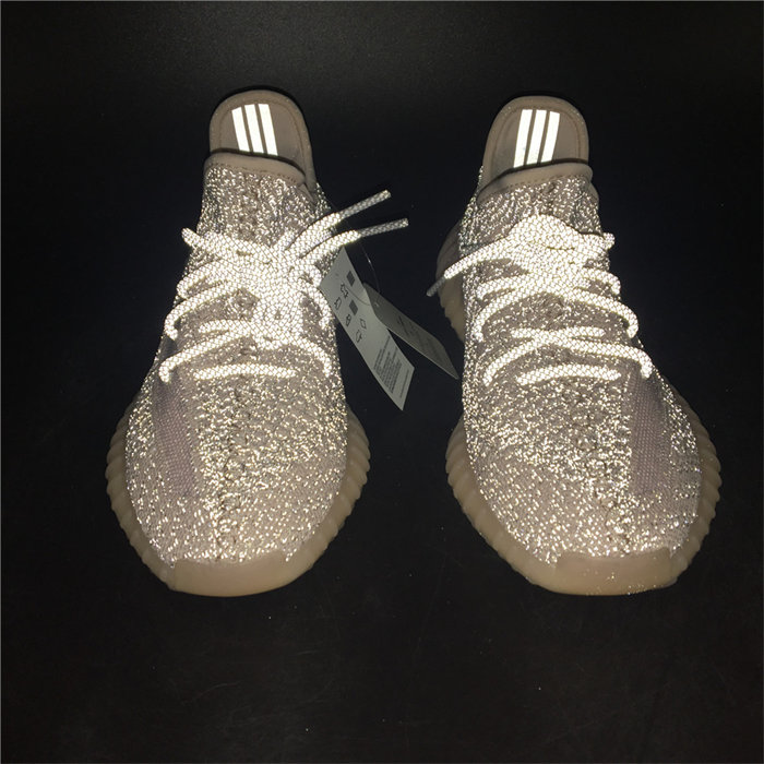 yeezy boost 350 v2 synth (reflective) fv5666