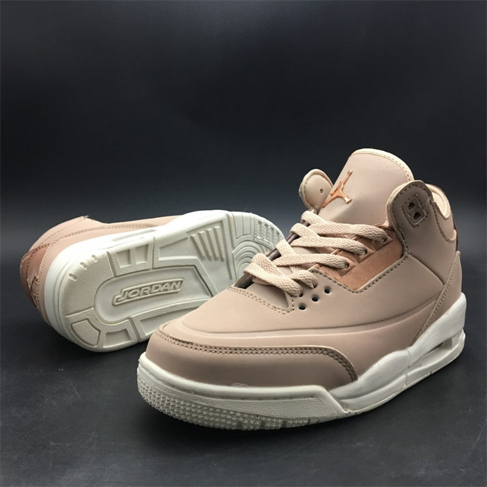 Jordan3 Particle Beige AH7859-205