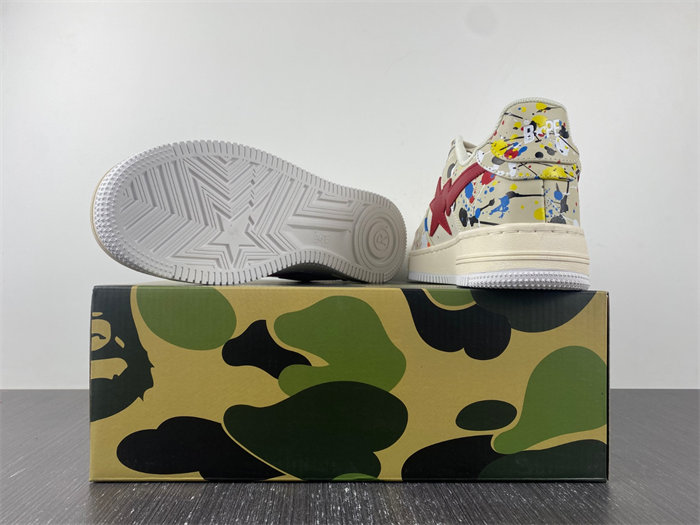 a bathing ape bape sta