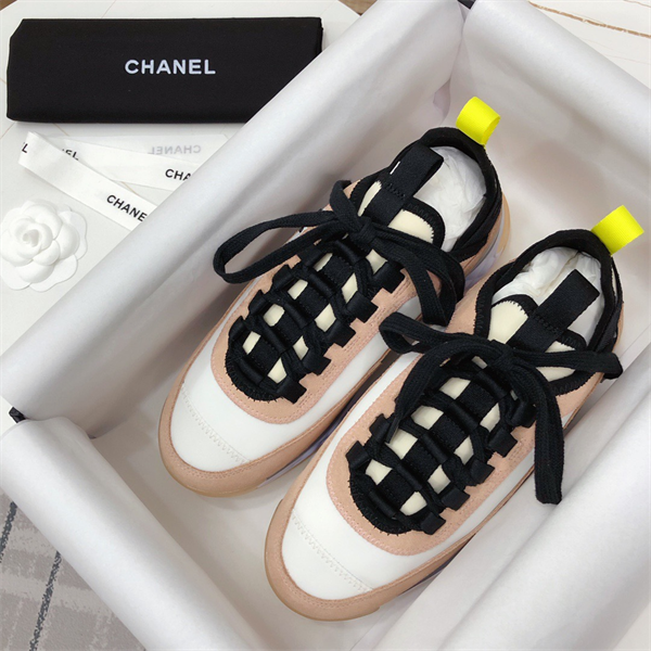 chanel sneakers