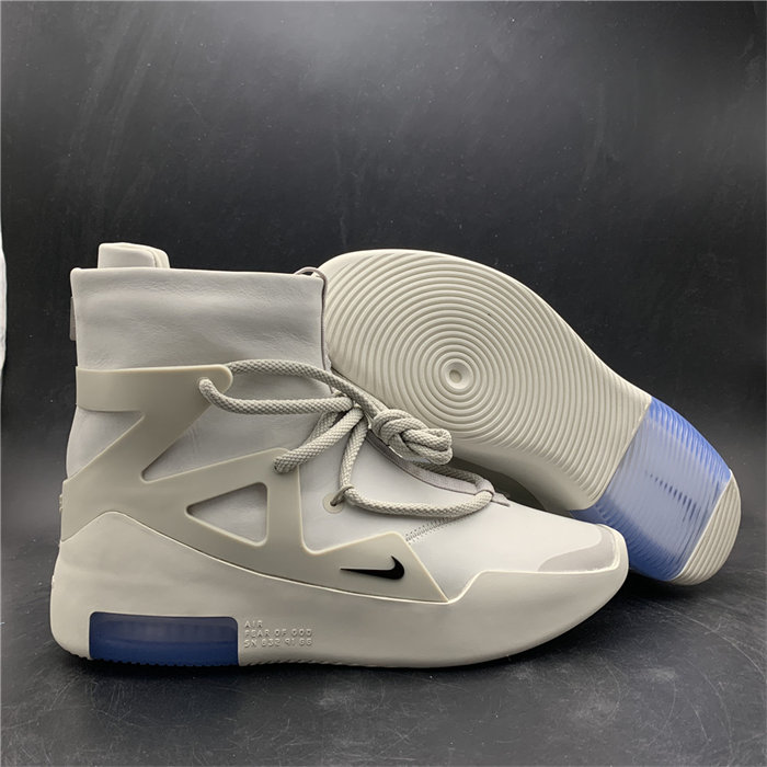 nike air fear of god 1 light bone ar4237-002