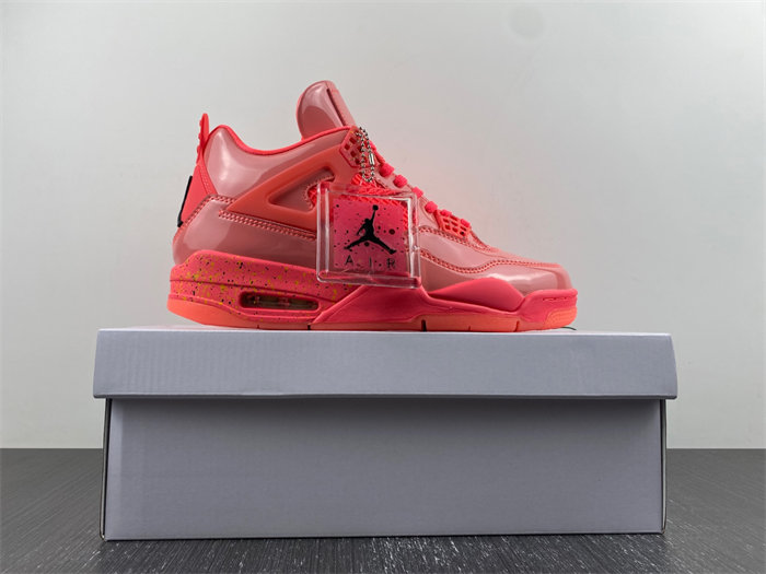 jordan 4 retro hot punch aq9128-600