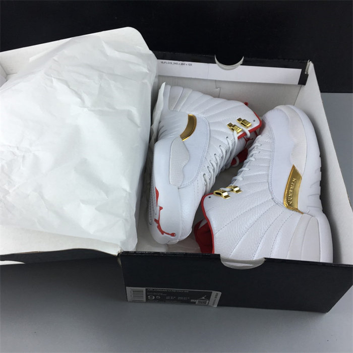 Jordan 12 Retro FIBA 130690-107