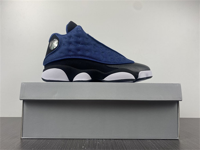 Jordan 13 Retro Brave Blue DJ5982-400