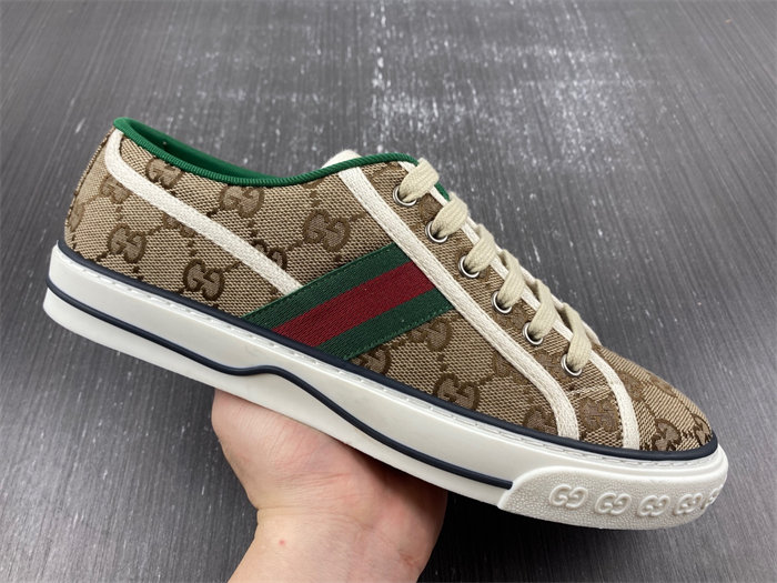 Gucci Tennis 1977 GG Canvas 60611 HVK20 9766