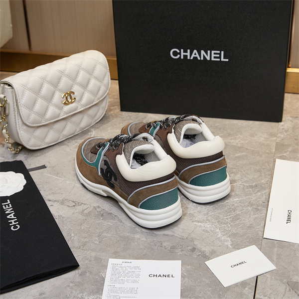 chanel sneakers