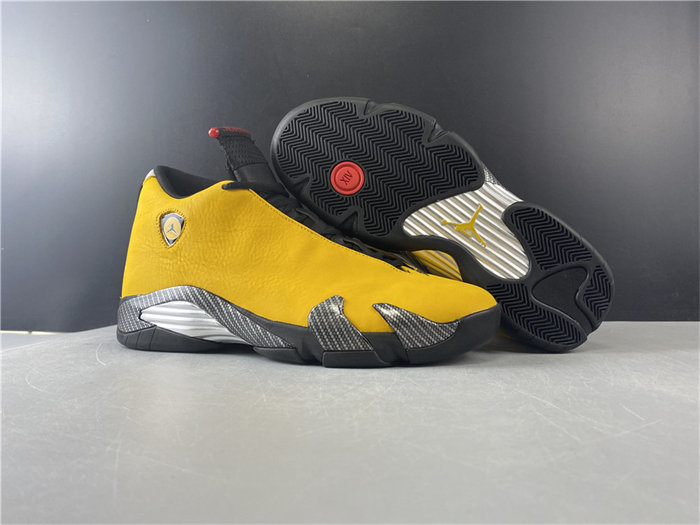 jordan 14 retro university gold bq3685-706