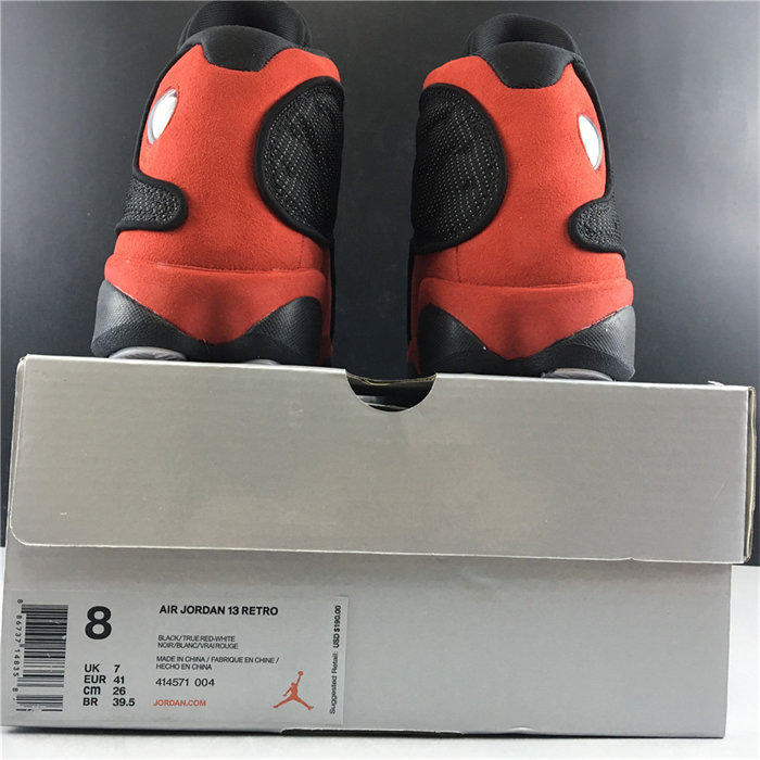 Jordan 13 Retro Bred 414571-004