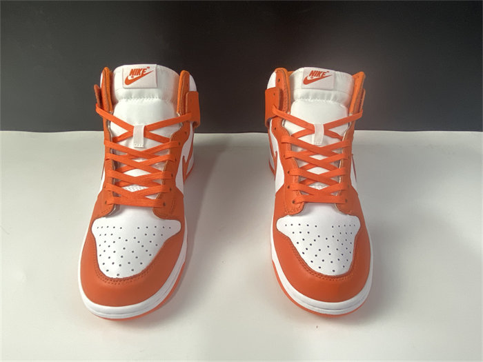 Nike Dunk High Syracuse DD1399-101