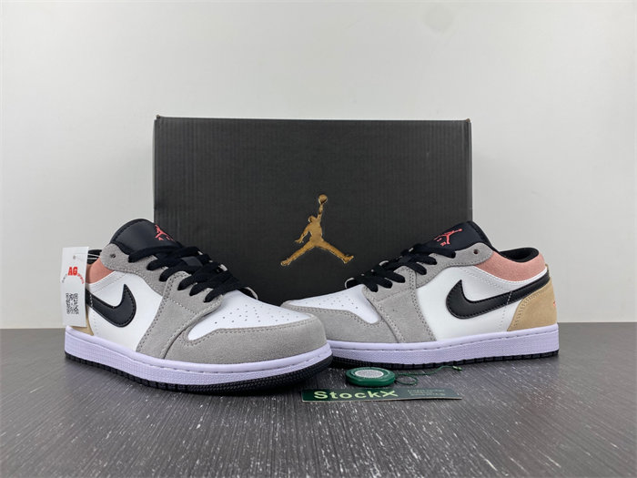 air jordan 1 low dx4334-008