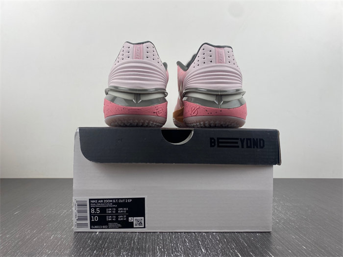 nike zoom gt cut 2 pearl pink dj6013-602