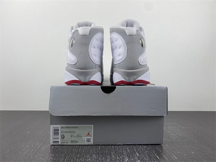 jordan 13 retro wolf grey 414571-160