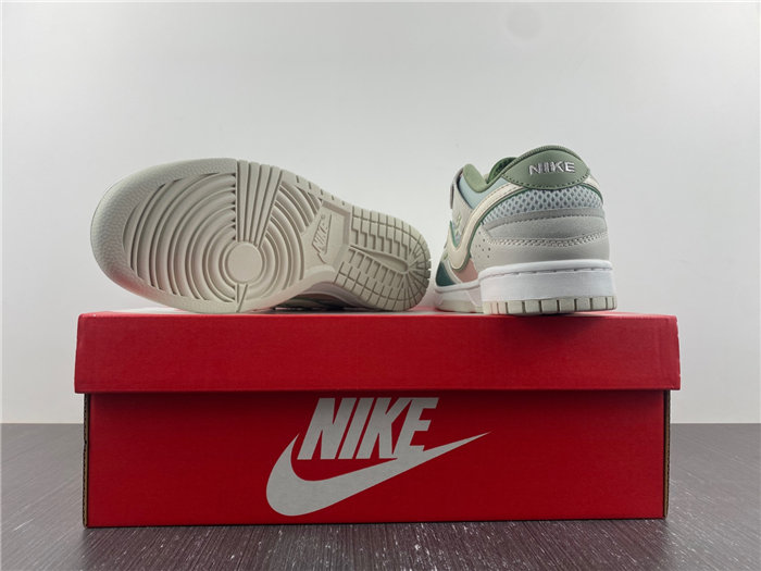 nike dunk scrap grey haze phantom dm0802-001