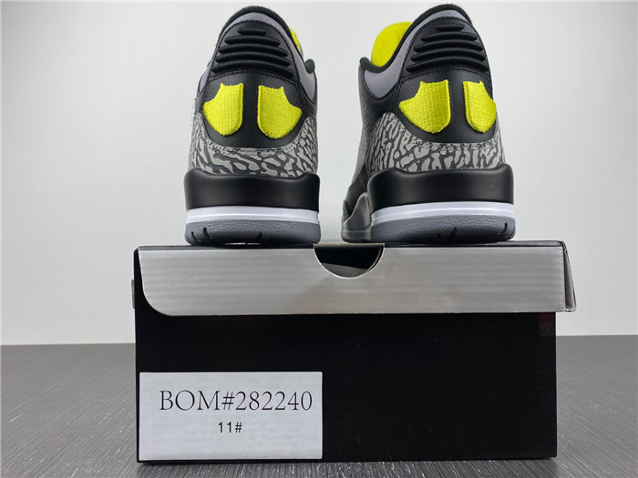 jordan 3 retro oregon ducks pit crew h011-mnjdls-5