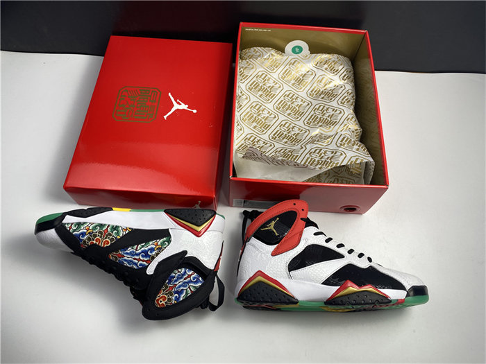 Jordan 7 Retro Greater China CW2805-160