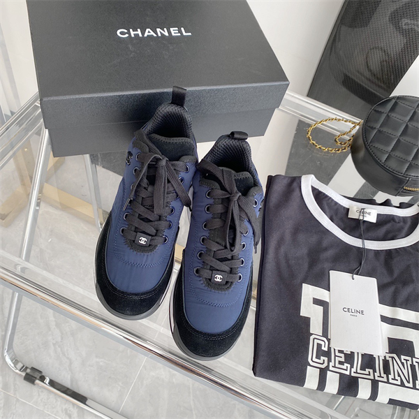 chanel sneakers