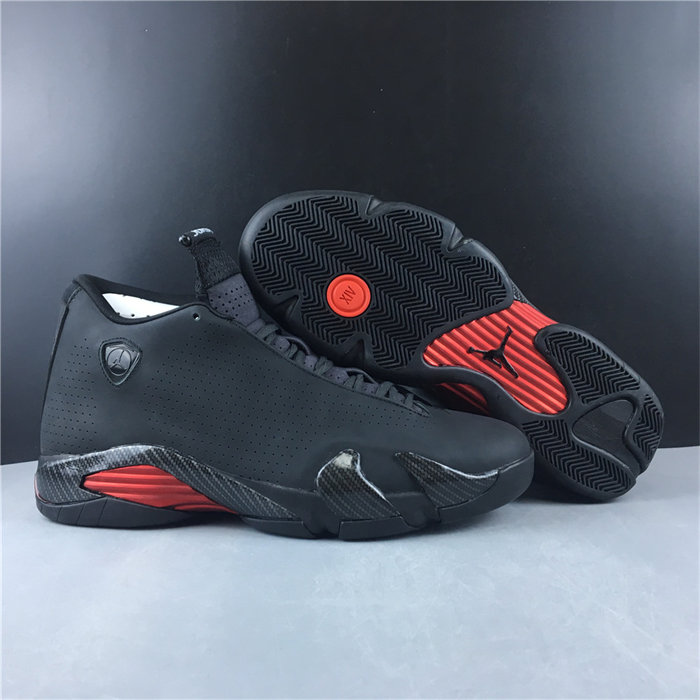 Jordan 14 Retro SE Black Anthracite BQ3685-001