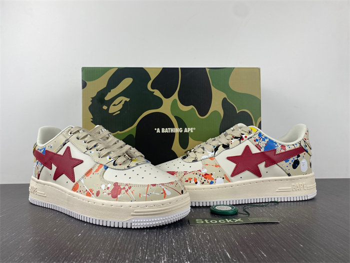 a bathing ape bape sta