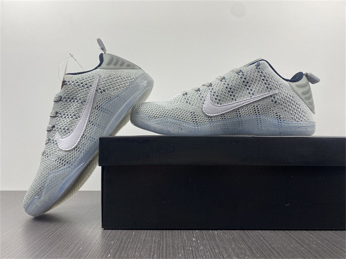 Nike Kobe 11 Elite Low 4KB Pale Horse 824483-443